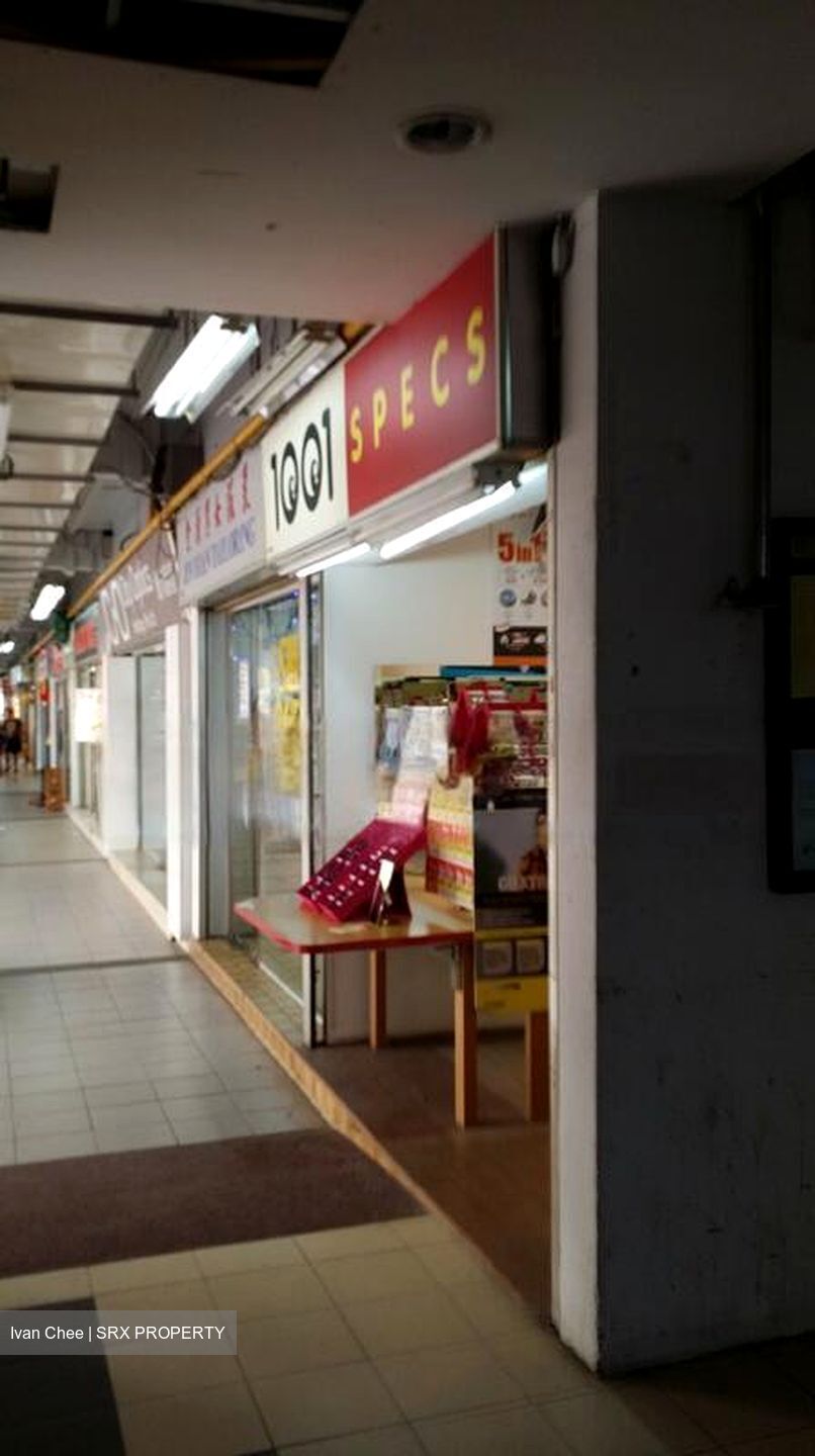 Yio Chu Kang View (D20), Shop House #454262091